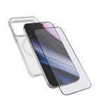 Epico Starter Pack | iPhone 17 Pro | Edge to Edge Glass, Hero Mag+ Case