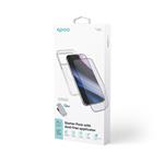 Epico Starter Pack | iPhone 17 Pro | Edge to Edge Glass, Hero Mag+ Case