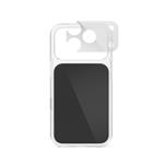 Epico Tile Mag+ Case iPhone 17 Pro/18 Pro Qi2 & MagSafe kompatibilní - černá