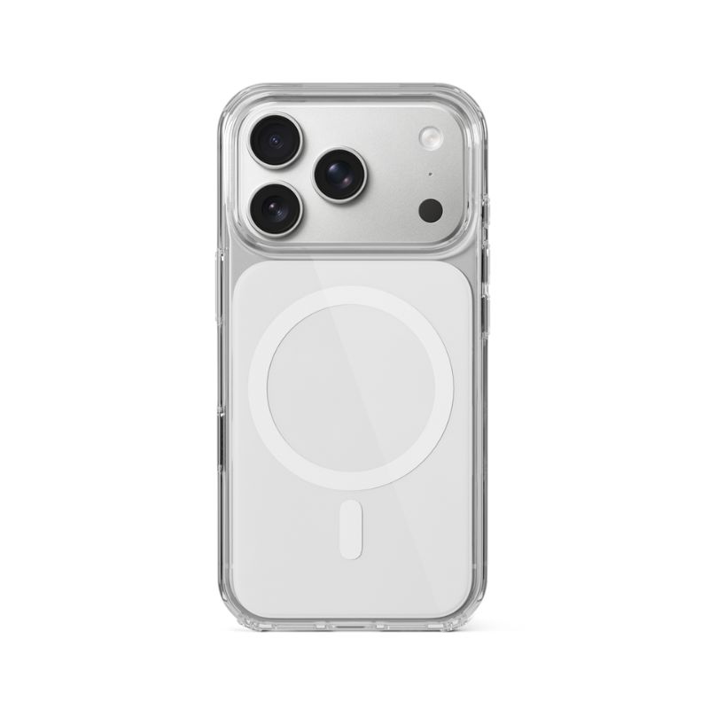 Epico Tile Mag+ Case | iPhone 17 Pro | bílá | Qi2 & MagSafe kompatibilní