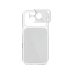 Epico Tile Mag+ Case | iPhone 17 Pro Max/18 Pro Max | šedá | Qi2 & MagSafe kompatibilní | crossbody úchyty & ochrana camera island