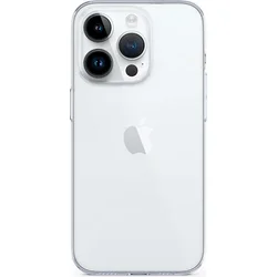 Epico Transparent Skin Case iPhone 15 - transparentní