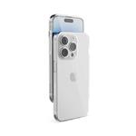 EPICO transparentní tenký kryt pro iPhone 14 Pro (6,1") - transparentní