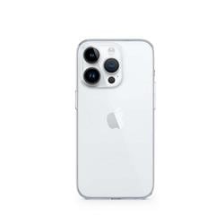 EPICO transparentný tenký kryt pre iPhone 14 Pro Max (6,7") - transparentný