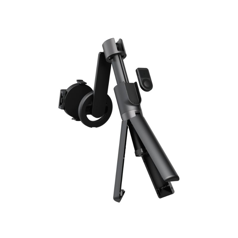 Epico Tripod Mag+ Selfie Stick - čierny