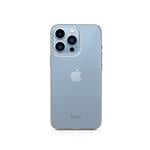 Epico TWIGGY GLOSS CASE iPhone 13 mini (5,4") - biely priehľadný