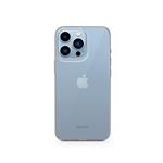 Epico TWIGGY GLOSS CASE iPhone 13 mini (5,4") - bílá transparentní