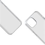 Epico Twiggy Gloss Case iPhone 15 - transparentní