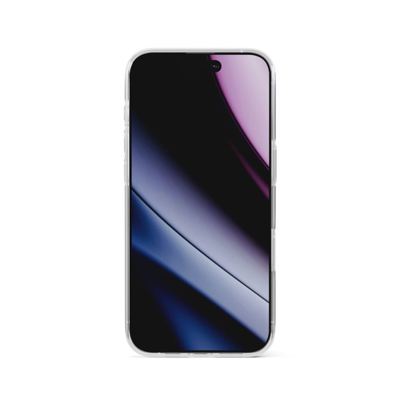 Epico Twiggy Gloss Case | iPhone 17 Pro | transparentní | ultralehký kryt (ochrana camera island)