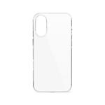 Epico Twiggy lesklé puzdro pre iPhone 16 Plus - transparentné