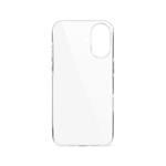 Epico Twiggy lesklé puzdro pre iPhone 16 Plus - transparentné