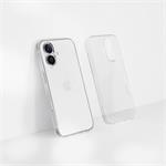 Epico Twiggy lesklé puzdro pre iPhone 16 Plus - transparentné