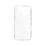 Epico Twiggy lesklé puzdro pre iPhone 16 Pro Max - transparentné
