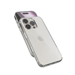 Epico Twiggy lesklé puzdro pre iPhone 16 Pro Max - transparentné