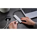 Epico Type-C HUB MULTIMEDIA (2020) - space grey