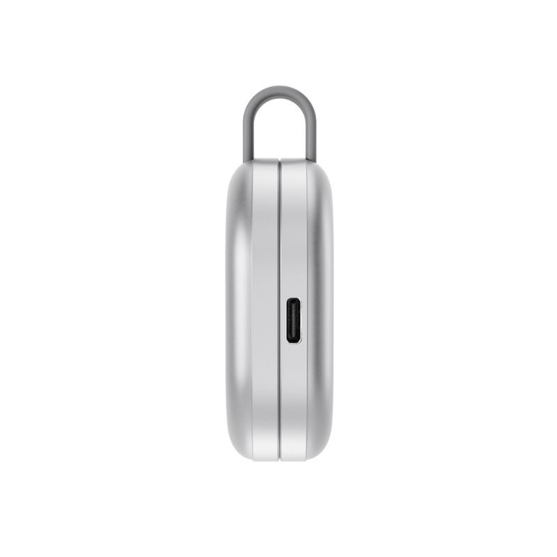 Epico UltraBase Qi2 25W 3in1 Fold Metal Mag+ Wireless Charger EF35 | Stříbrná