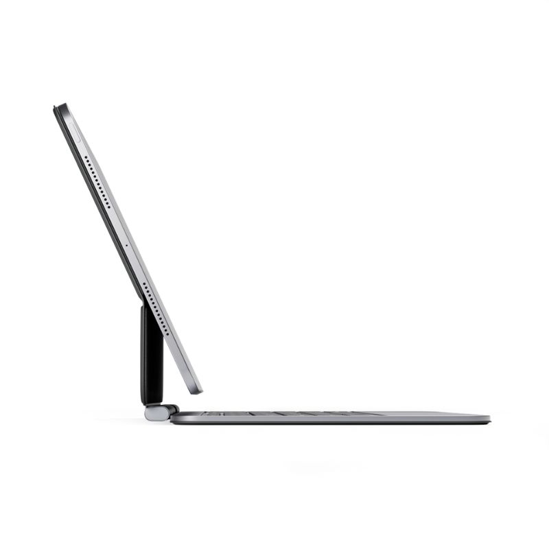 Epico UltraBoard Pouzdro na tablet s klávesnicí pro Apple iPad Pro/Air černé