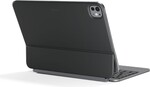 Epico UltraBoard Puzdro na tablet s klávesnicou pre Apple iPad Pro/Air, čierne