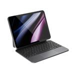 Epico UltraBoard – tenká hliníková klávesnica s puzdrom EK40 | iPad 10,9" (A14)/11" (A16) | vesmírna čierna | CZ | multidotykový tra