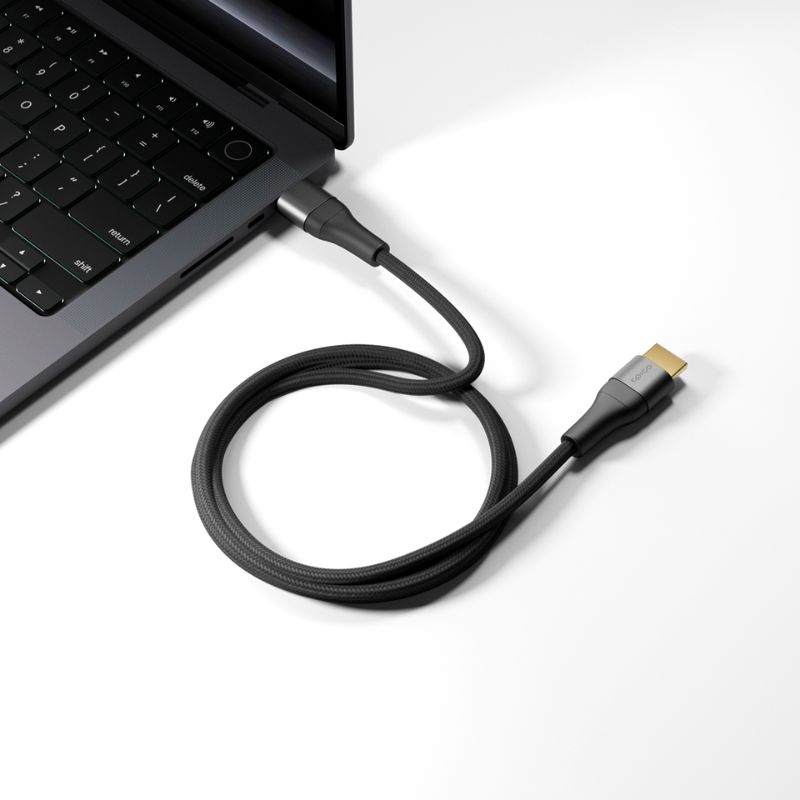 Epico UltraLink HDMI na HDMI kabel EC35 | 8K/60Hz | 2m | vesmírně šedá