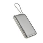 Epico UltraPack 10000mAh Mag+ Wireless Power Bank EM67 - šedá