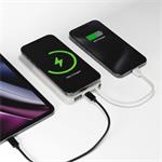 Epico UltraPack 10000mAh Mag+ Wireless Power Bank EM67 - sivá