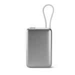 Epico UltraPack 10000mAh Mag+ Wireless Power Bank EM67 - sivá