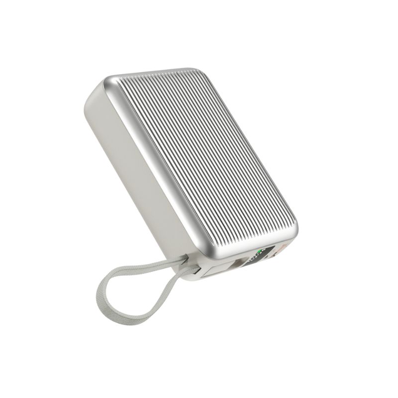 Epico UltraPack 45W 20000mAh powerbanka EP25 | šedá