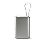 Epico UltraPack 4in1 10000mAh Watch Mag+ bezdrátová powerbanka EM68 | šedá