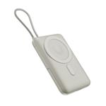 Epico UltraPack 4v1 10000mAh Watch Mag+ bezdrôtová powerbanka EM68 | sivá