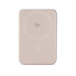 Epico UltraPack EM51 Qi2 5000 Slim Alu Mag+ Power Bank - Desert Titanium