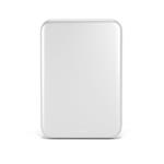 Epico UltraPack Qi2 25W 10000mAh hliníková Mag+ bezdrôtová powerbanka EM75 | strieborná | MagSafe kompatibilná