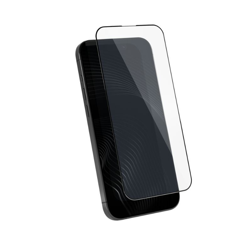 Epico UNUM SapphireShield 3D | iPhone 17 Pro Max s jednokrokovým aplikátorem