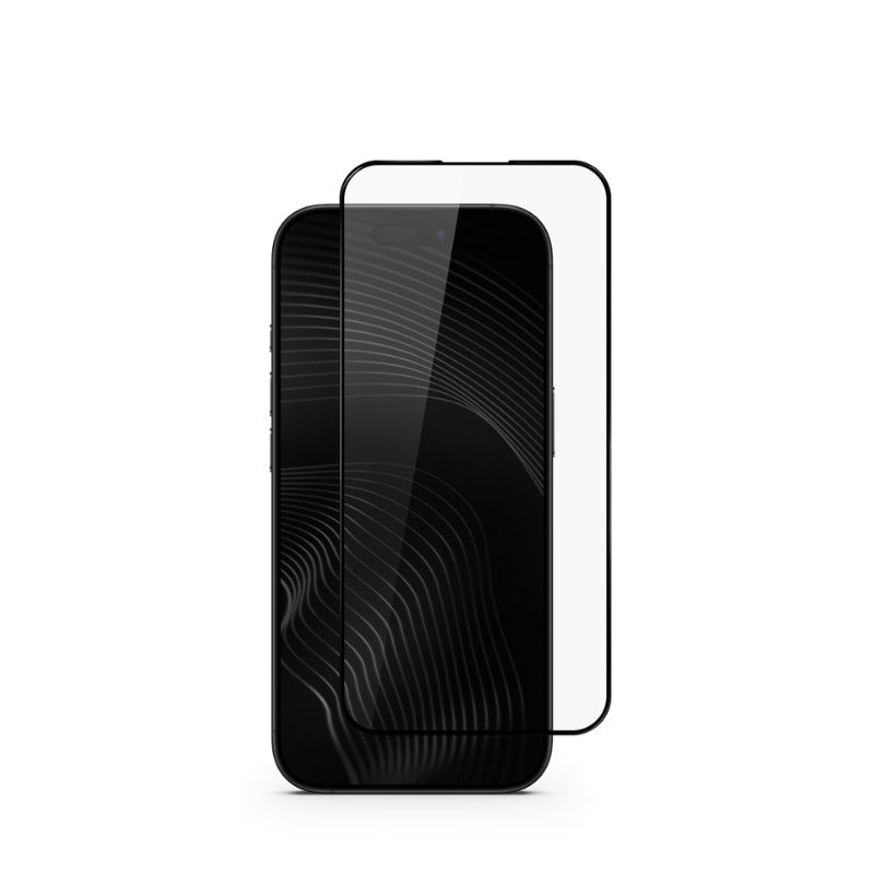 Epico UNUM SapphireShield 3D | iPhone 17 Pro s aplikátorom na jeden krok