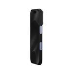 Epico UNUM SlimAramid Mag+ Case iPhone 17 Pro Max/18 Pro Max Qi2 & MagSafe kompatibilní - černá