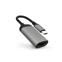 Epico USB-C to HDMI adaptér - vesmírně šedý