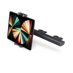 EPICO Výsuvný držiak do auta pre Apple iPhone a iPad - čierny