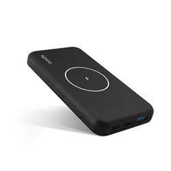 Epico WIRELESS PD POWER BANK - čierna