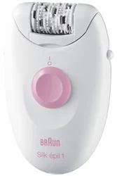 Epilátor Braun (SE 1-1170 EverSoft)