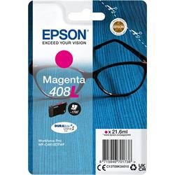 Epson 408L - purpurová - originál - inkoustová cartridge