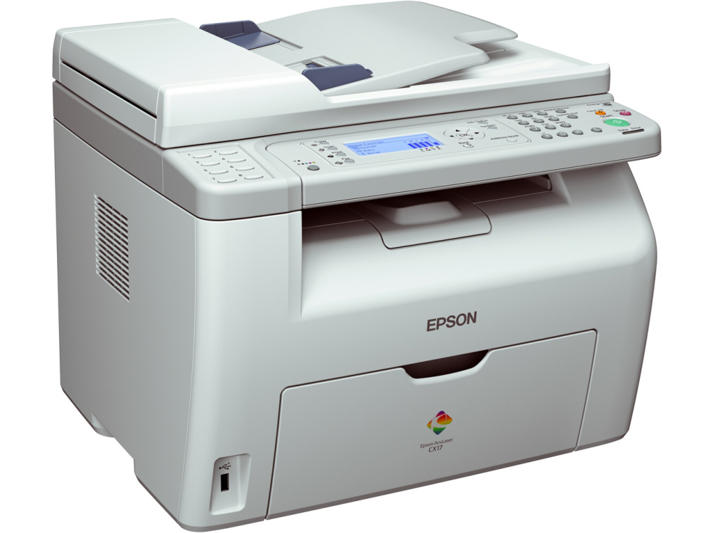 Принтер epson aculaser c1100 ошибка е527