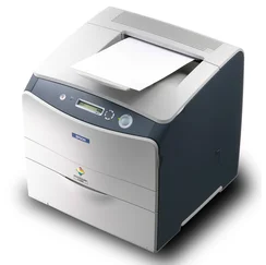 Epson barevná laserová tiskárna AcuLaser C1100, A4, 5/25ppm, 32MB, 600dpi, USB