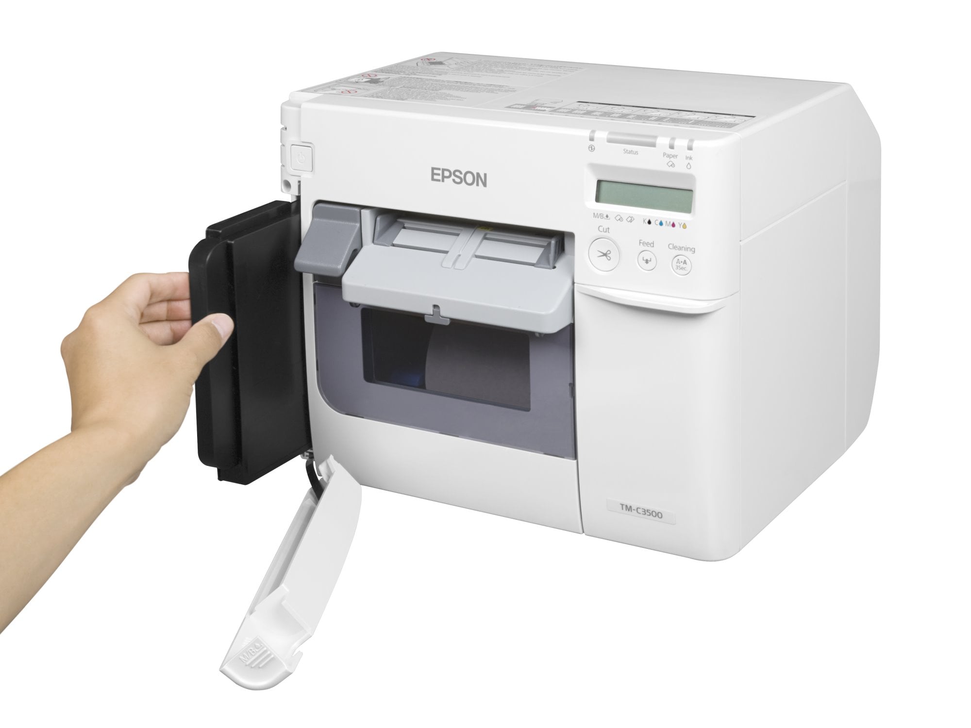Epson ColorWorks C3500