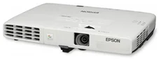 Epson EB-1750, XGA projektor, 2600ANSI, 2000:1, VGA,RCA,USB-B