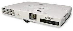 EPSON EB-1760W, 3LCD 3-chip projektor, WXGA, 1280x800, 2000:1, 2600 ANSI, USB, D-Sub, HDMI, composite