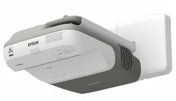 Epson EB-455Wi, 3LCD 3-chip projektor, WXGA, 1280x800, 2000:1, 2500 ANSI, USB, LAN