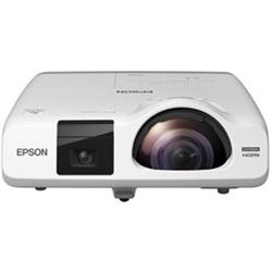 Epson EB-536Wi V11H670040 - Projektory