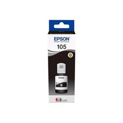 Epson EcoTank 105 Black, čierna C13T00Q140