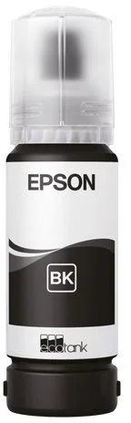 Epson EcoTank 108 Black, černá