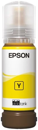 Epson EcoTank 108 Yellow, žlutá